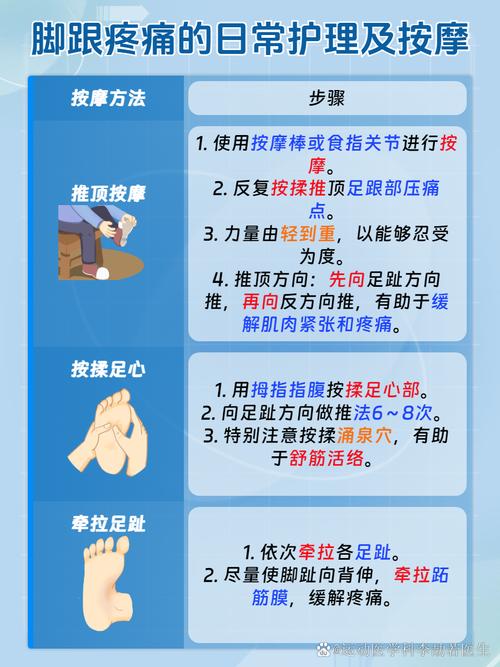 痛风脚后跟疼还能锻炼吗