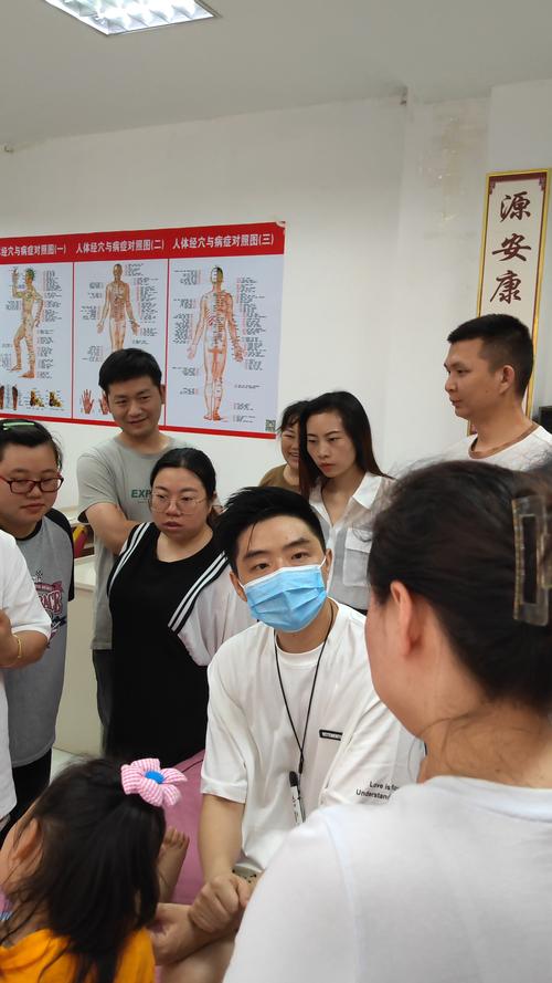 中医按摩针灸培训学校