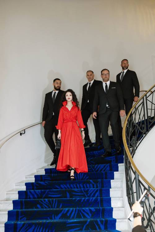 “吉达·中国电影之夜”在沙特举行