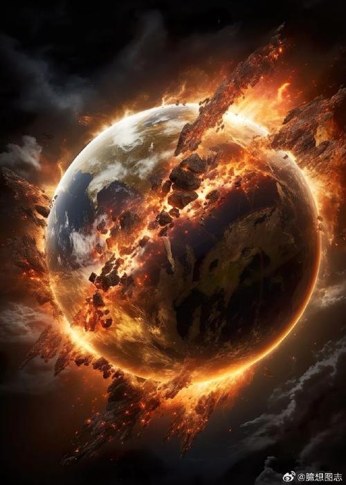 当地球爆炸时什么地方最安全