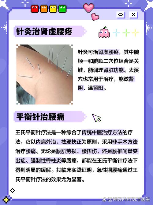 腰肌劳损针灸效果好吗