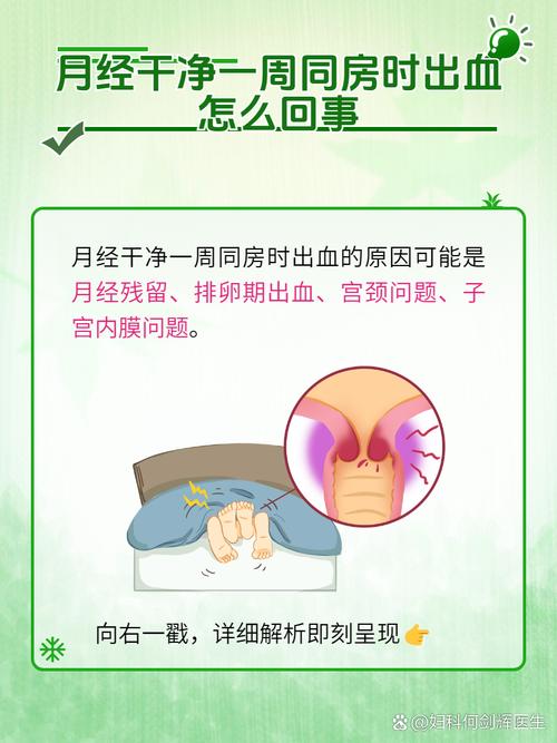 月经完后第一天同房安全吗