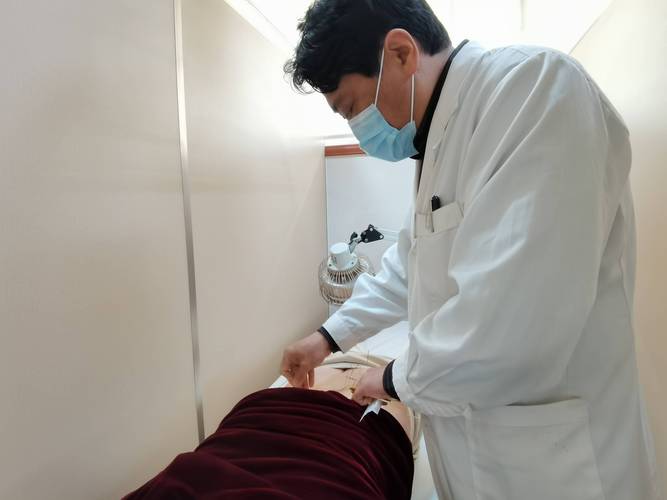 中医针灸大师讲课视频