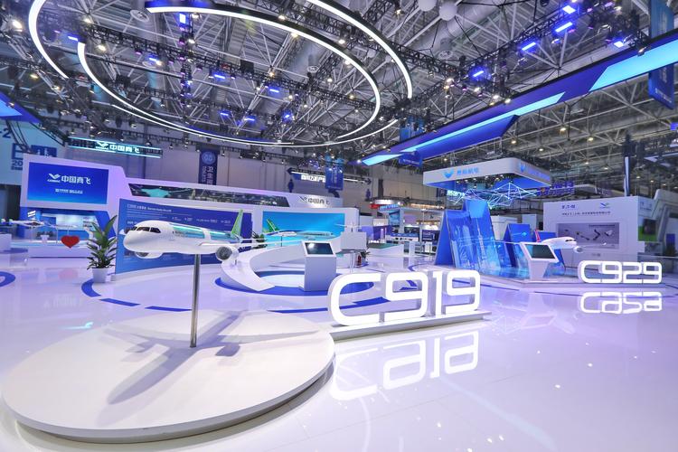 聚焦珠海丨展会上 他们这样看中国科技