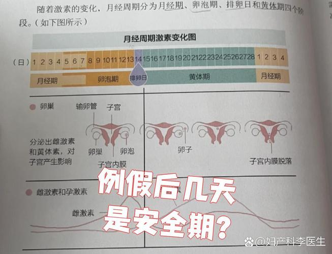 月经过后第六天是安全期吗