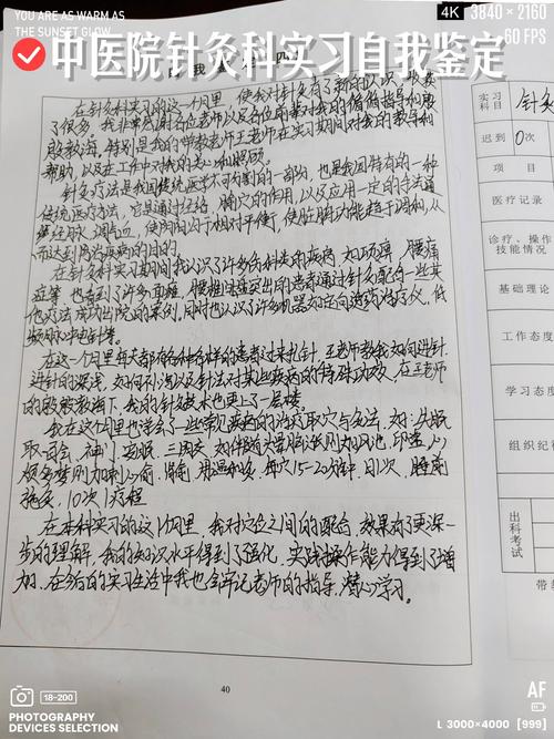 本人针灸技术专长述评