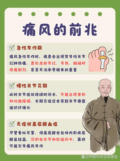 类风湿关节炎是痛风吗