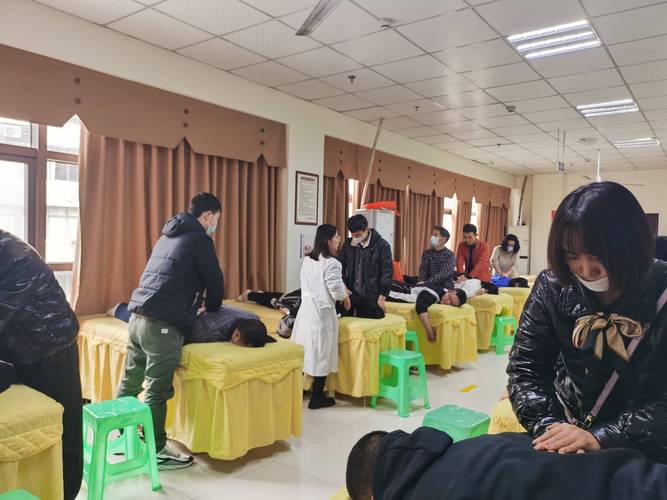 天津中医学院针灸培训