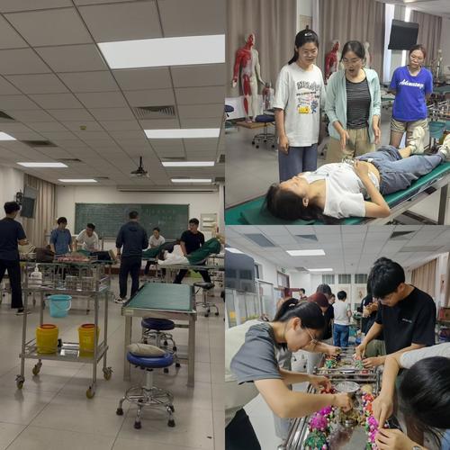 天津中医学院针灸培训