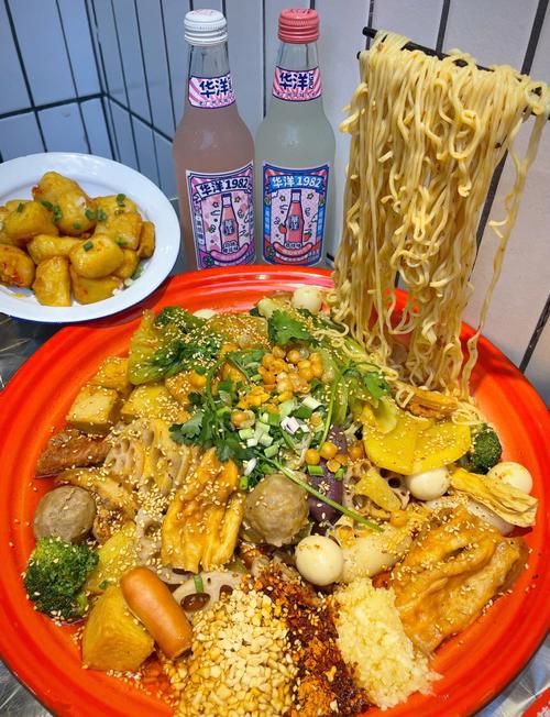 痛风能吃素食麻辣烫吗