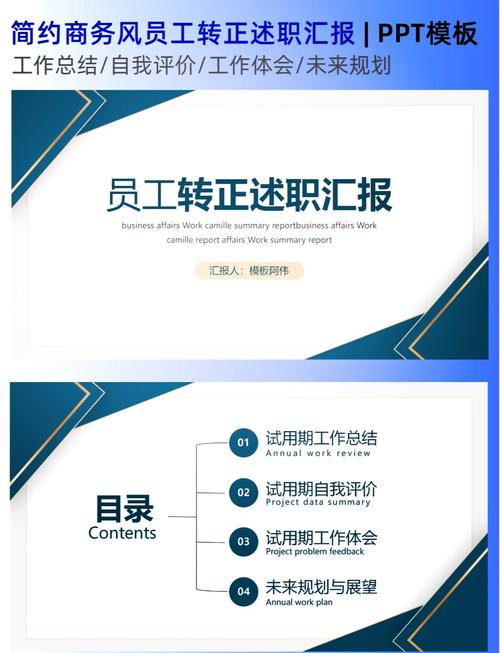 职场转正答辩技巧开场白