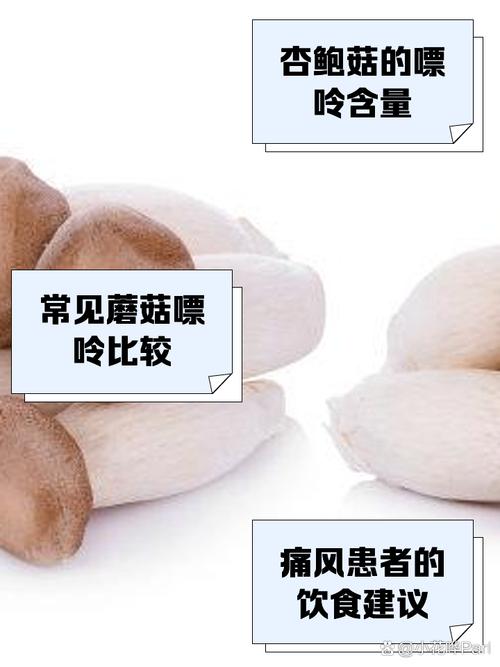 痛风病人能不能吃蘑菇