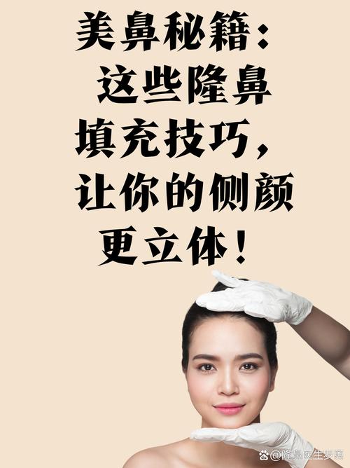 目前比较安全的隆鼻方法