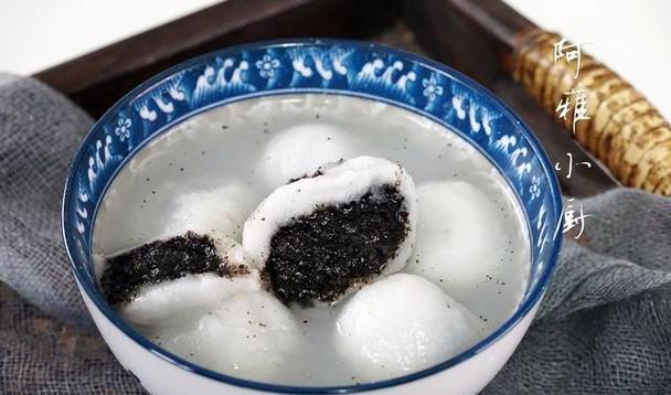 痛风能吃黑芝麻汤圆吗