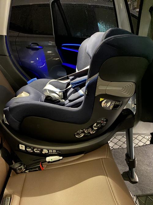 cybex儿童安全座椅
