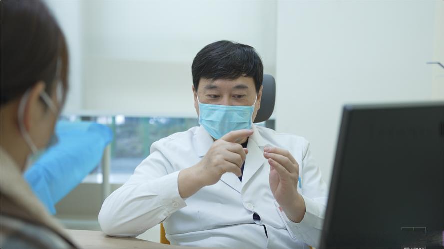 曙光医院针灸科李国安