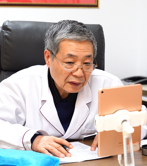 曙光医院针灸科李国安