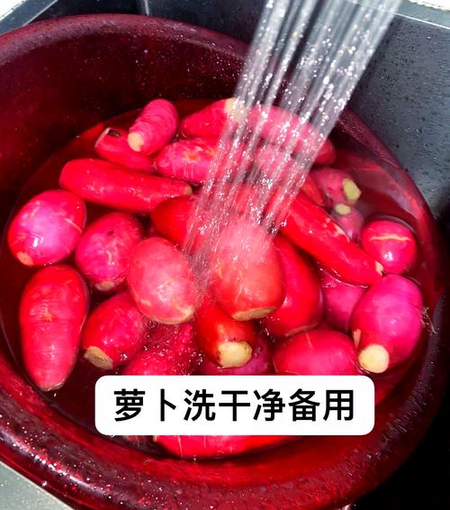 痛风能吃泡的酸萝卜吗