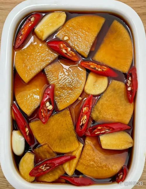 痛风能吃泡的酸萝卜吗