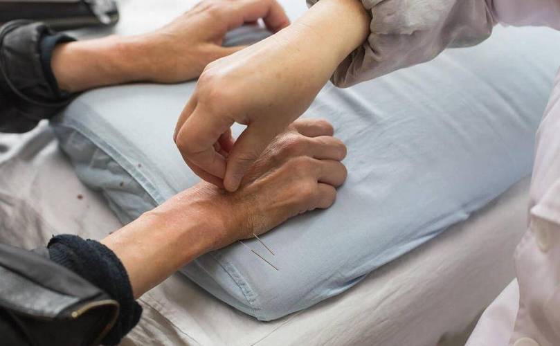 针灸前列腺 视频教程