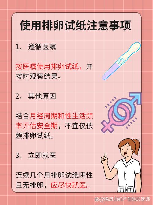 排卵试纸阴性是安全期吗