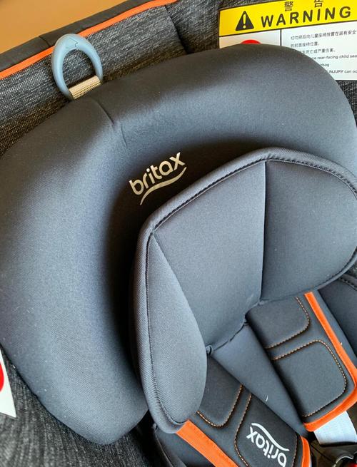 britax 安全座椅