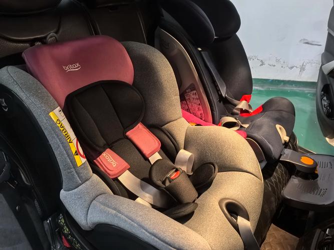 britax 安全座椅
