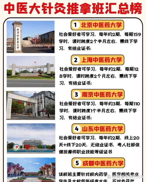 针灸专业研究生那个好