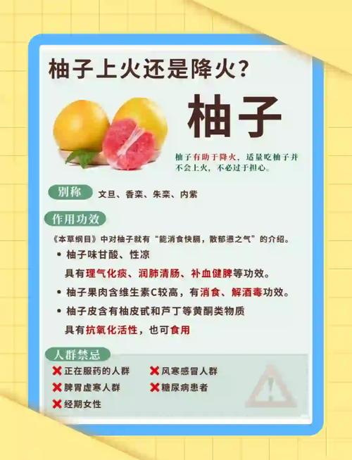 痛风患者能不能吃柚子