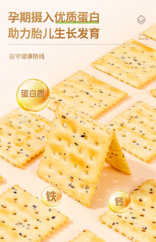 痛风可以吃梳打饼干吗