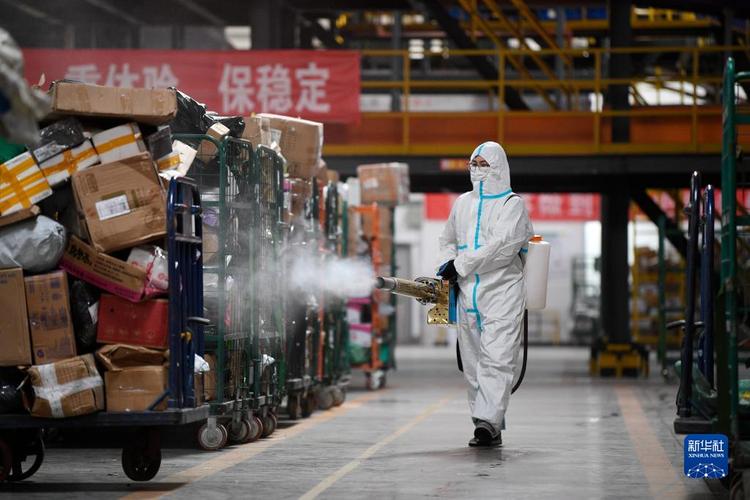 疫情期间接收快递安全吗