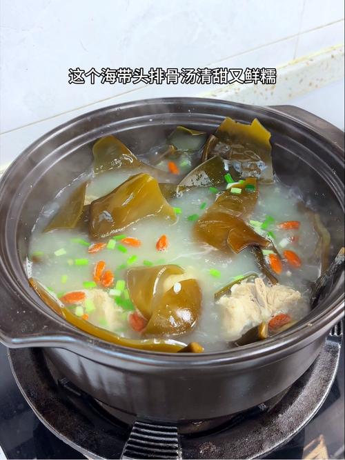 痛风中可以喝海带汤吗