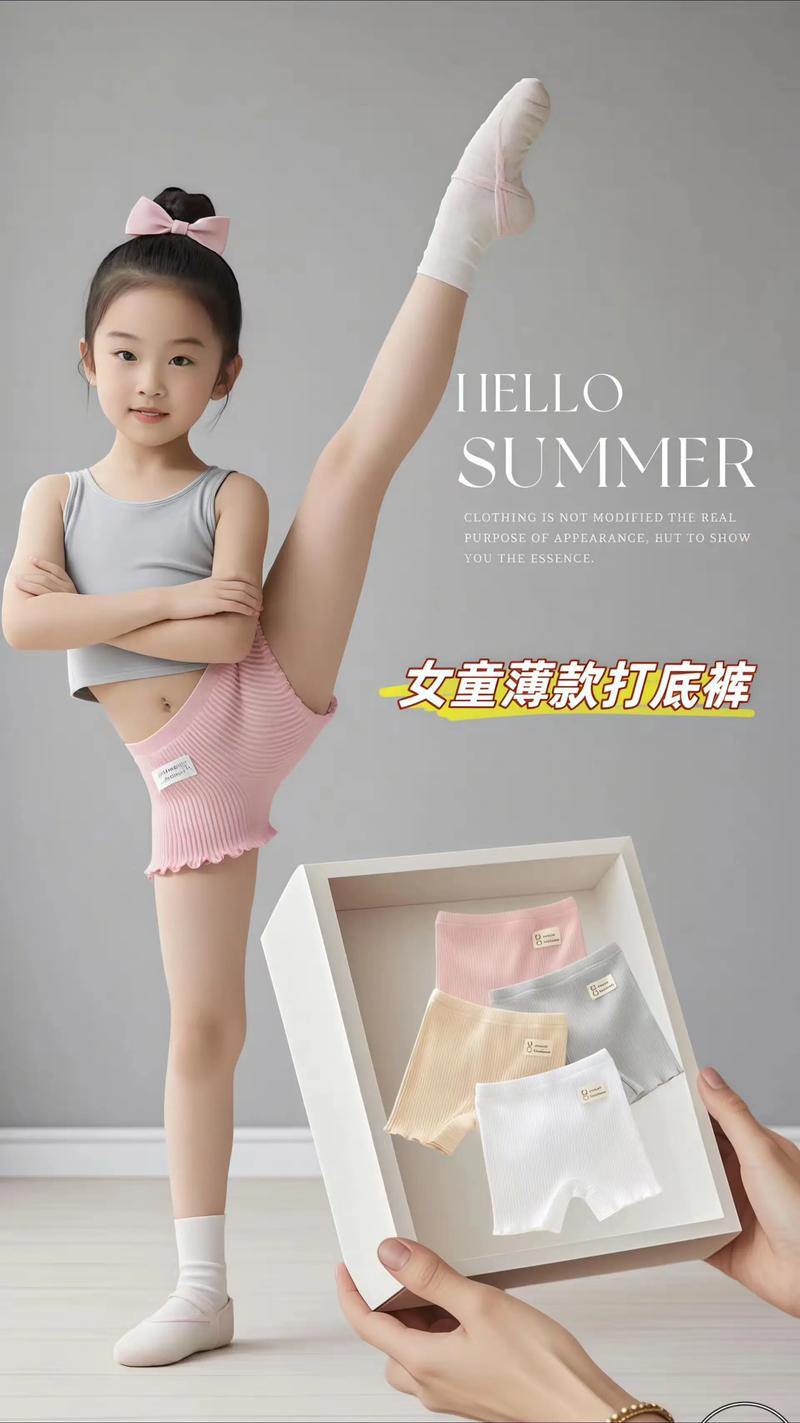 穿裙子为什么要穿安全裤