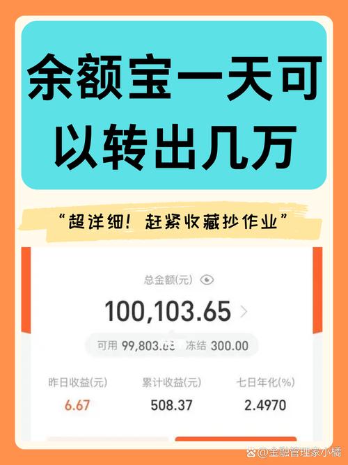 支付宝上的余额宝安全吗