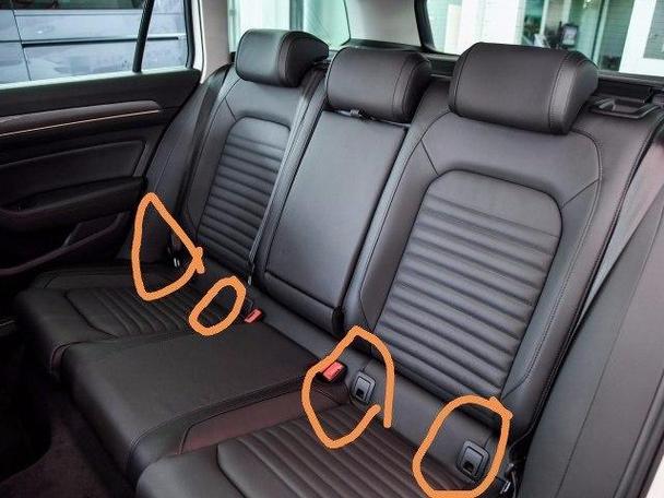 迈锐宝安全座椅接口类型