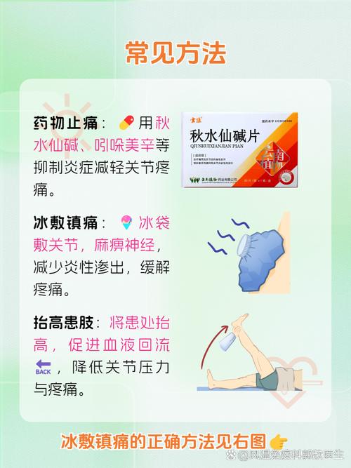 痛风老是不消肿怎么办