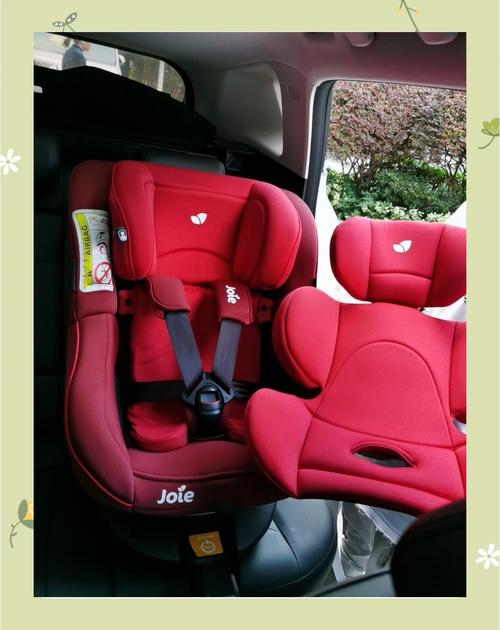 joie安全座椅怎么样