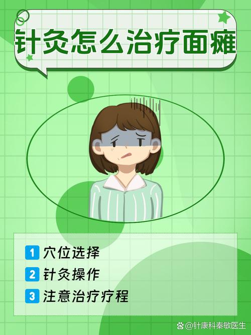 面瘫针灸头痛怎么回事