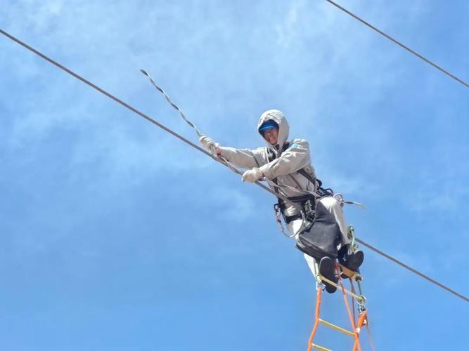 22万伏高压线安全距离