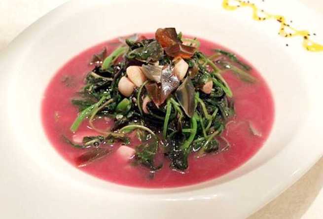 皮蛋煮苋菜痛风能吃吗