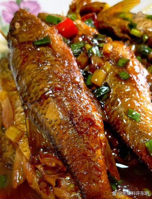 痛风患者能吃红烧鱼吗