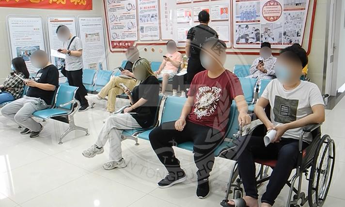 武汉治痛风的专科医院