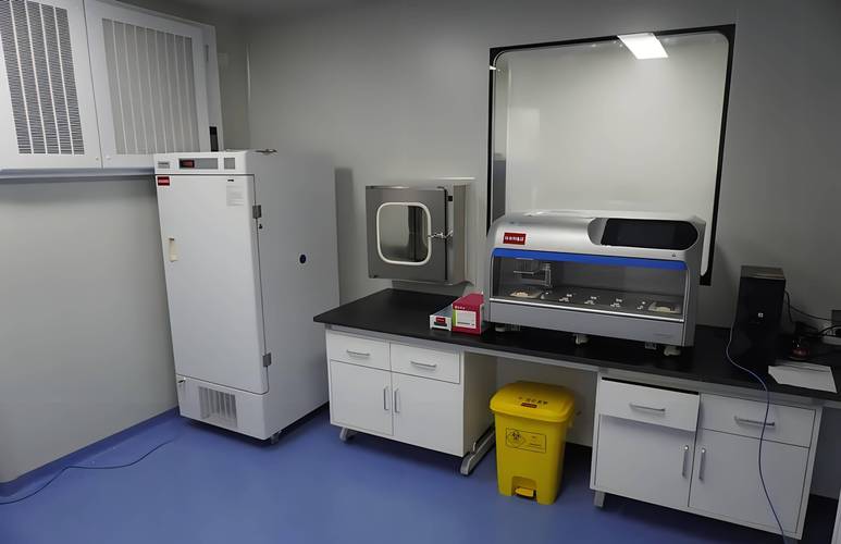 四级生物安全防护实验室