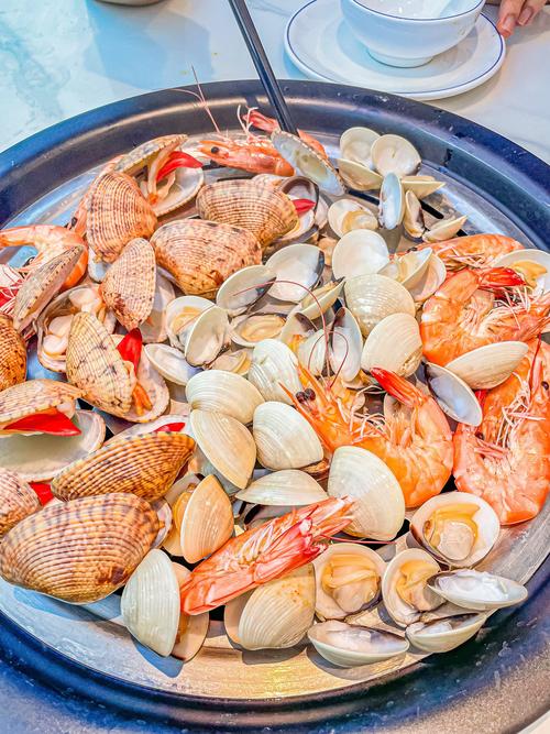 痛风病人能吃什么海鲜