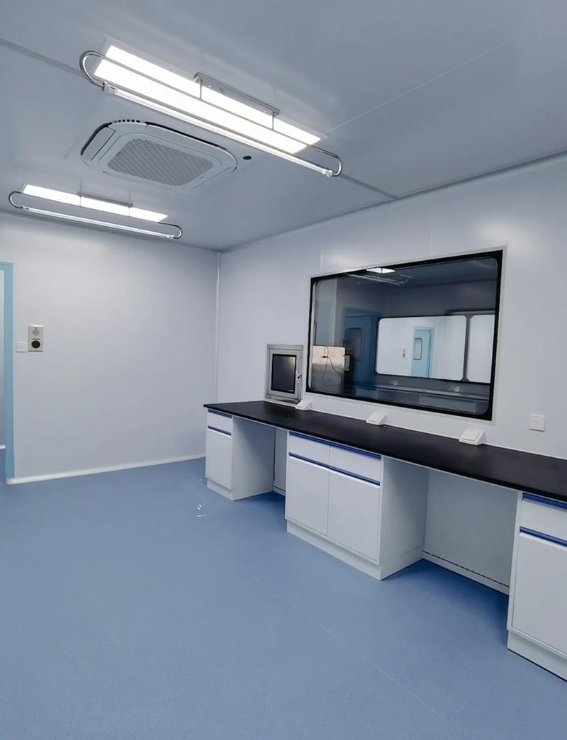 三级生物安全防护实验室