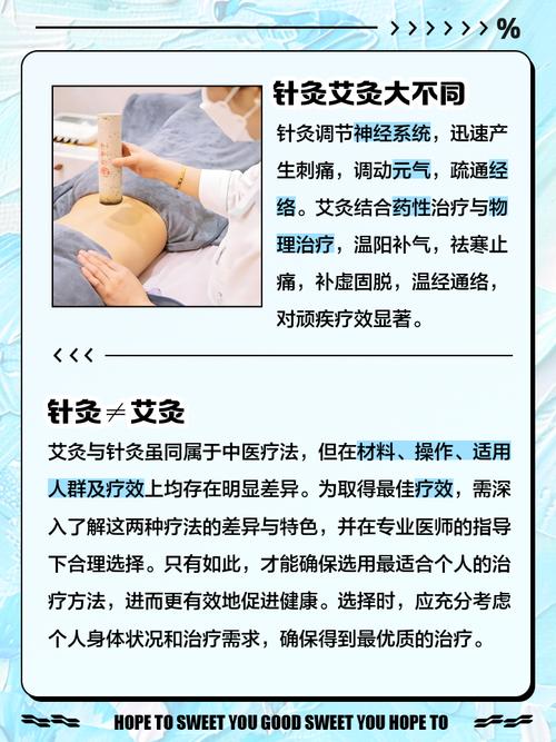 针灸艾灸可以同时做吗