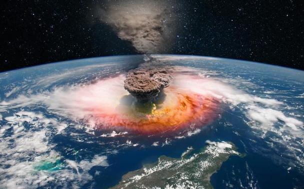 地球爆炸什么地方最安全