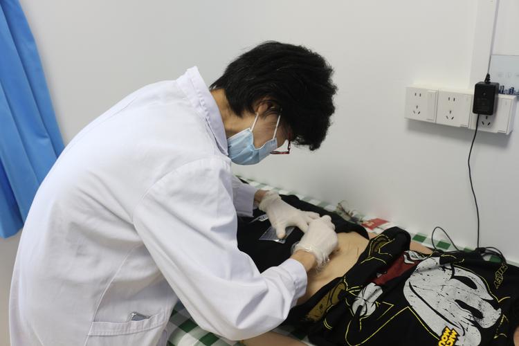 东直门中医院针灸理疗