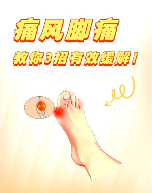 痛风消肿了还是有点痛