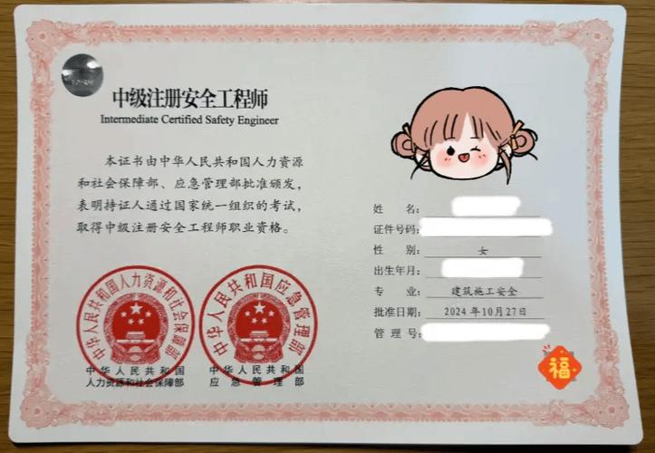 国家注册安全工程师查询